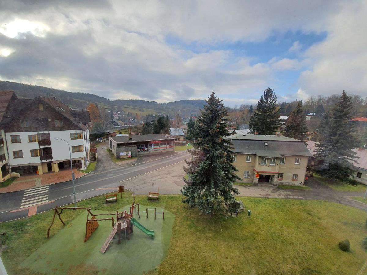 Rokytnice U Vleku Rokytnice nad Jizerou Exterior foto